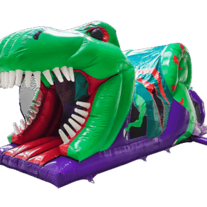 1 Part 3D Dino Obstacle Course