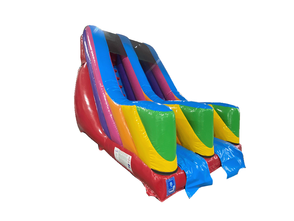 Where to Buy Inflatable Slides