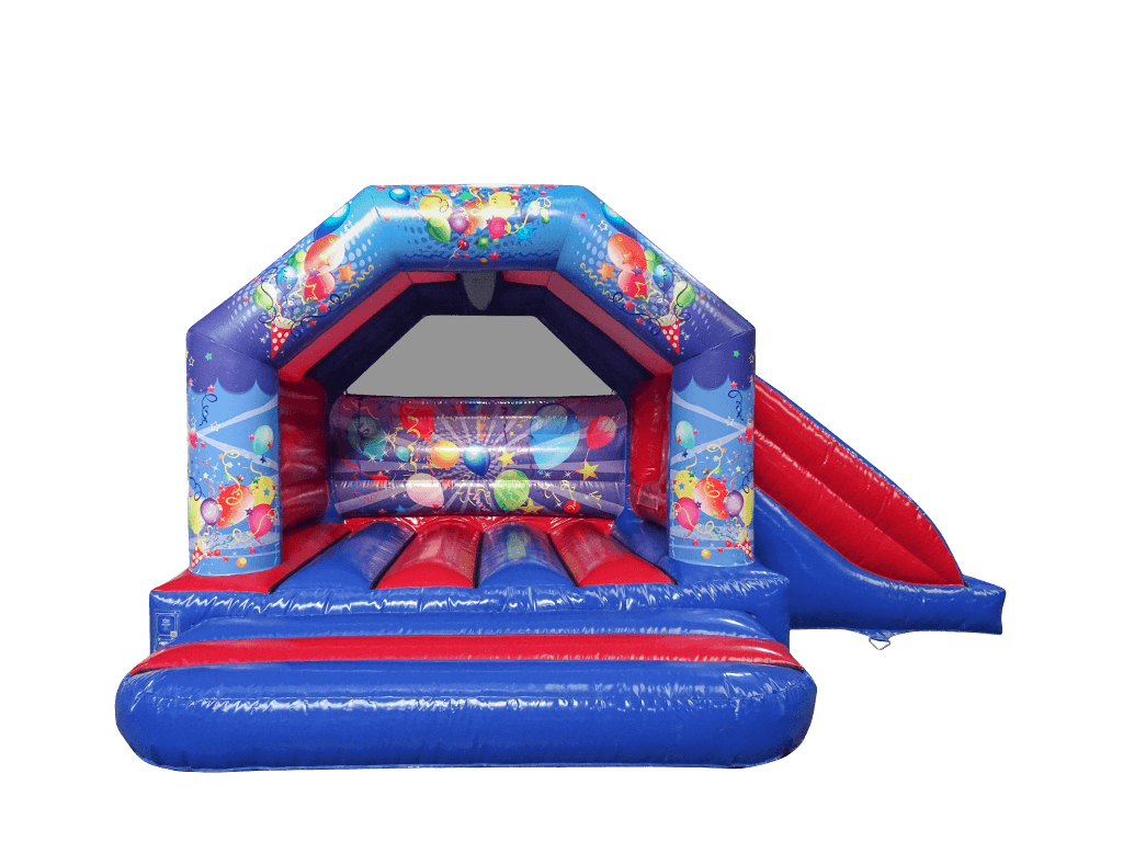 Commercial Grade Bouncy Castle for Sale
