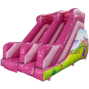 8ft Platform Princess Slide