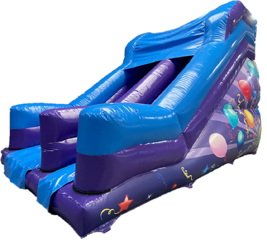 Inflatable Slides