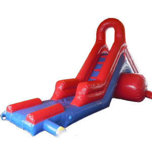 Aqua Chute Large Pool Water Slide