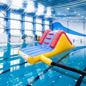Baby Pool Slide
