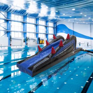 Dive 'n' Slide Pool Water Slides