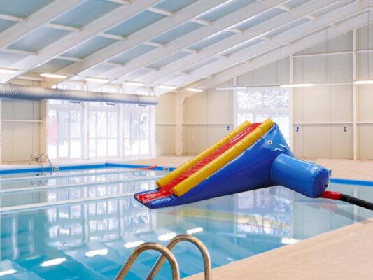Flipper Slide